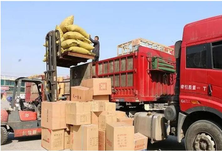 厦门到衡南县物流专线